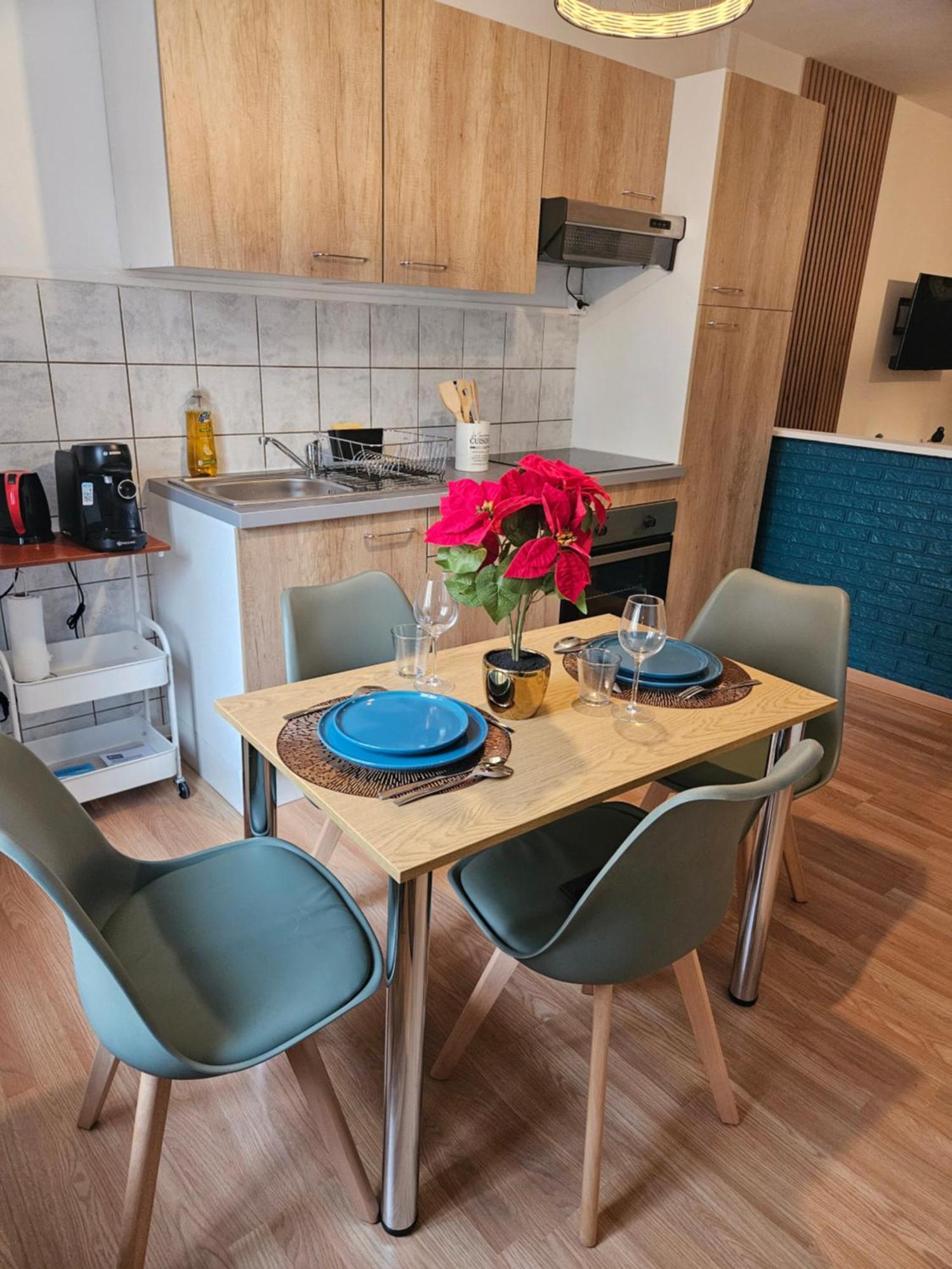 Spacieux Et Charmant Appartement De 47 M2 Charleville-Mezieres Bagian luar foto